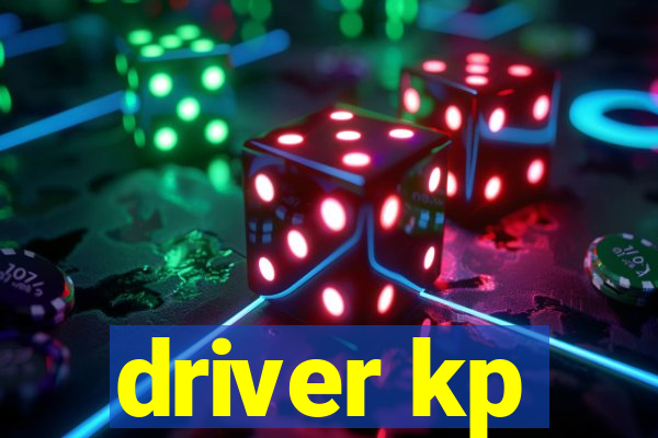 driver kp-t89